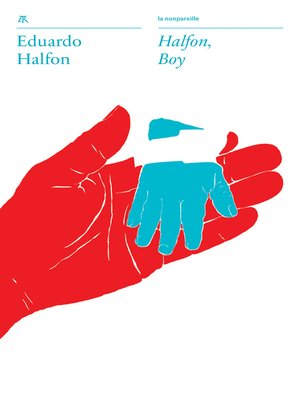 cover image of Halfon, Boy